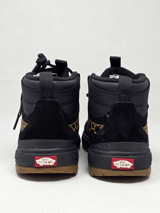 Vans  UA UltraRange EXO Hi MTE-1 Black/Brown Men\'s Size 5/Women\'s Size 6.5 New main image 13